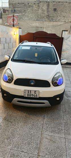 جيلي GX2